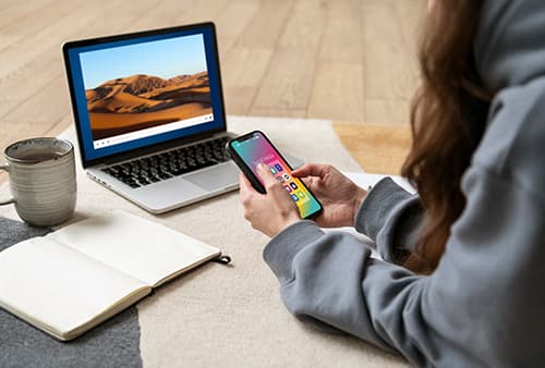 Customized dictionary app